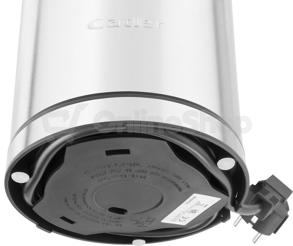 Rychlovarná konvice Catler KE 3010