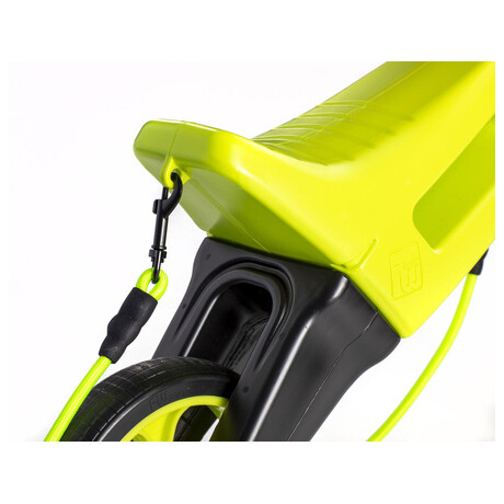 Odredlo Funny Wheels Rider SuperSport 2v1 zelen krabice