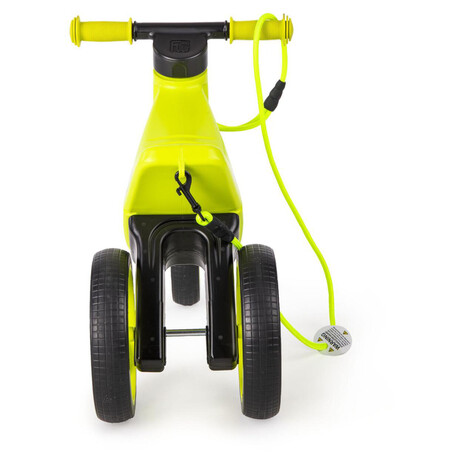 Odredlo Funny Wheels Rider SuperSport 2v1 zelen krabice