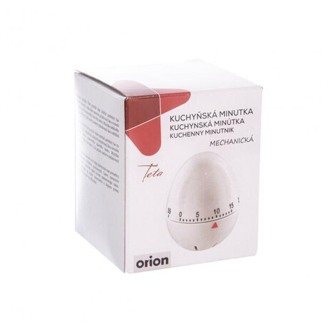 Kuchyňská minutka vejce Orion