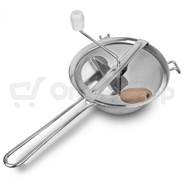 Pasírovací strojek Orion pr. 20 cm