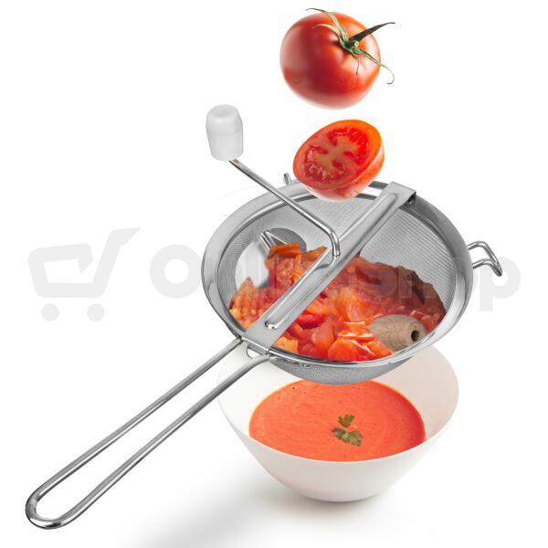 Pasírovací strojek Orion pr. 20 cm