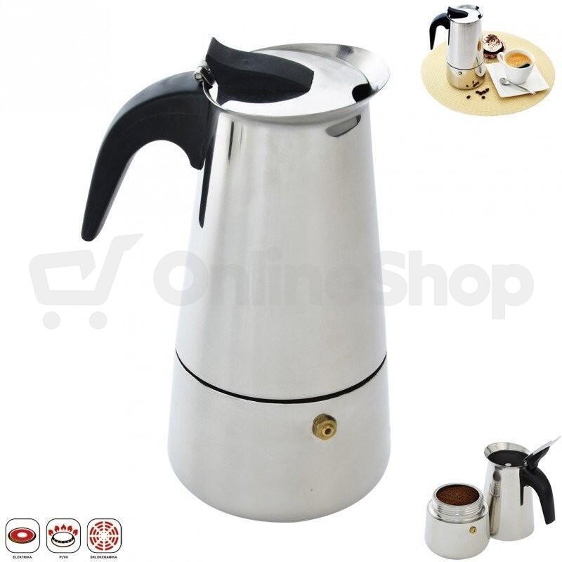 Moka konvička 0,3 l Orion