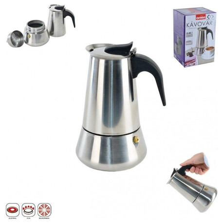 Moka konvika 0,45 l Orion