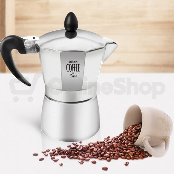Moka konvička 0,13 l Orion