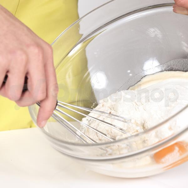 Šlehací metla s kuličkou KITCH 20 cm Orion
