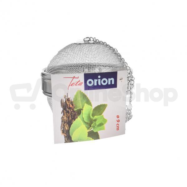 Čajítko-sítko závěsné pr. 9 cm Orion