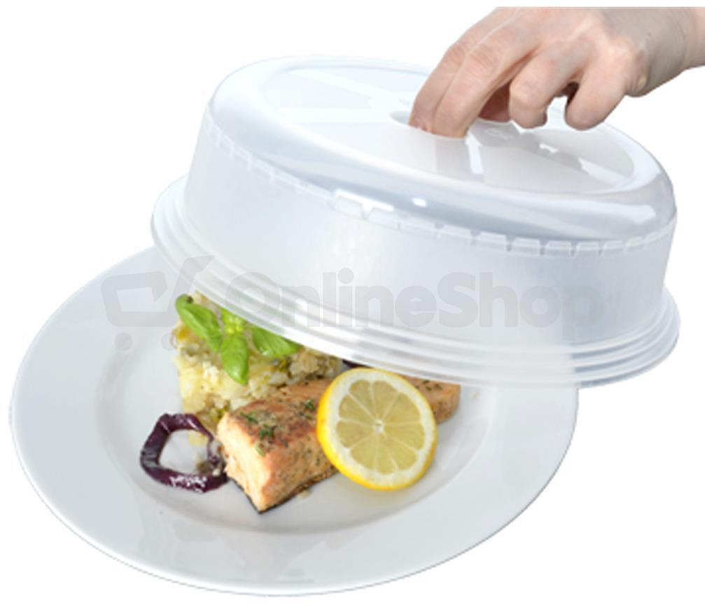 Poklop do mikrovlnné trouby Orion, pr. 26 cm