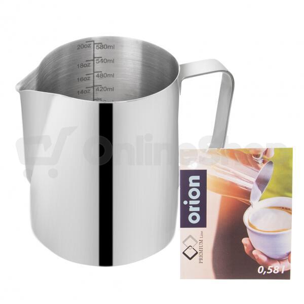 Mlékovka 0,58 l Orion