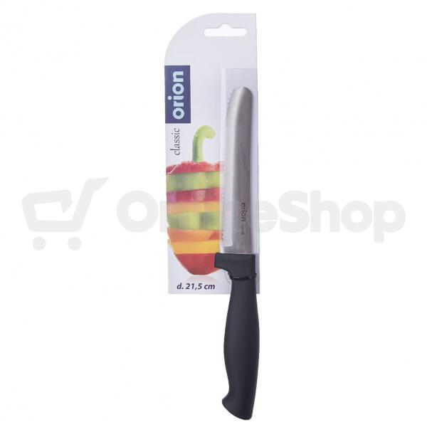 Kuchyňský nůž Classic svačinový vlnitý 11 cm Orion