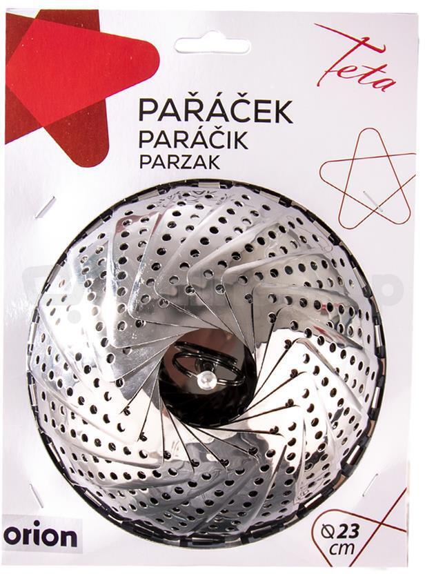Pařáček skládací pr. 23 cm Orion