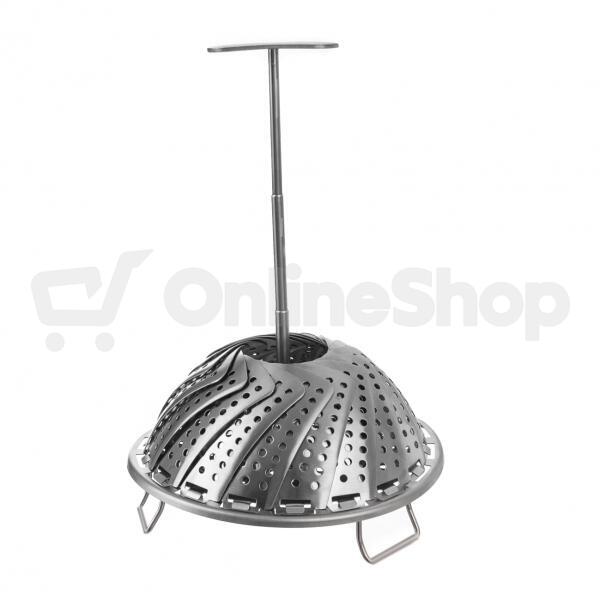 Pařáček skládací pr. 23 cm Orion