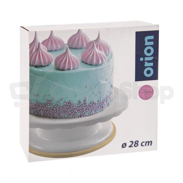 Servírovací stojan otočný pr. 28 cm Orion