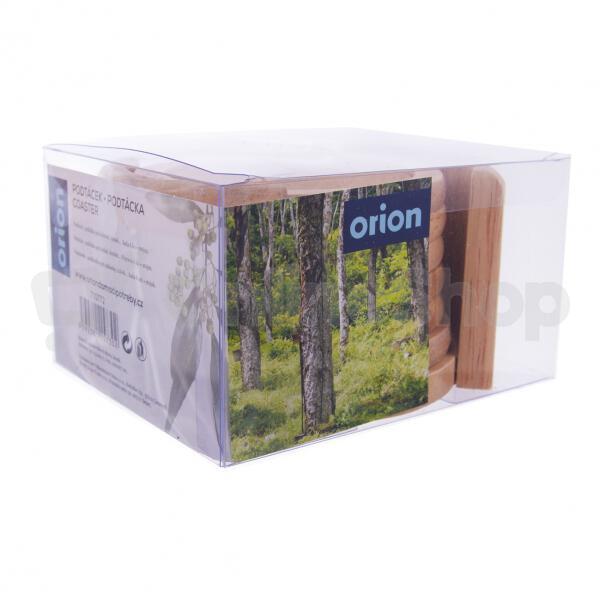 Podtácek se stojanem 6 ks Orion
