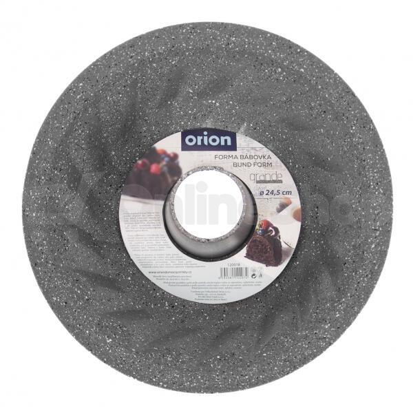 Forma na pečení Orion GRANDE bábovka pr. 24,5 cm