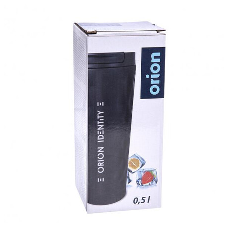 Termohrnek Orion 0,5 l, ern