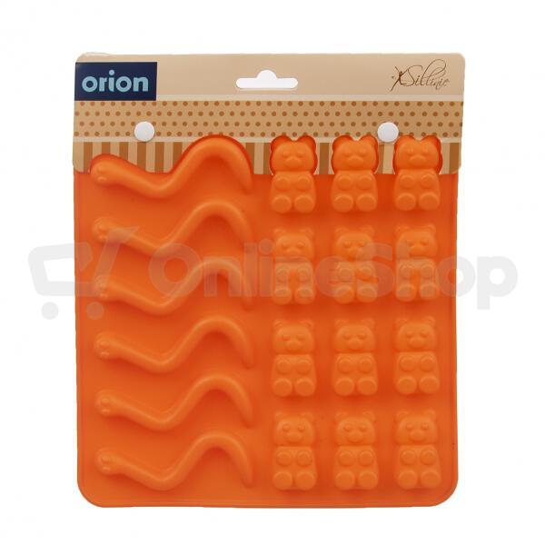 Forma na pečení Orion Figurky