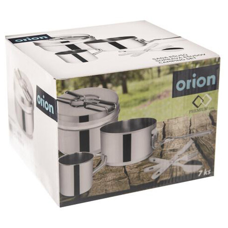 Ešus sada, 7 ks Orion