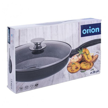 Pnev GRANDE s poklic pr. 28 cm Orion