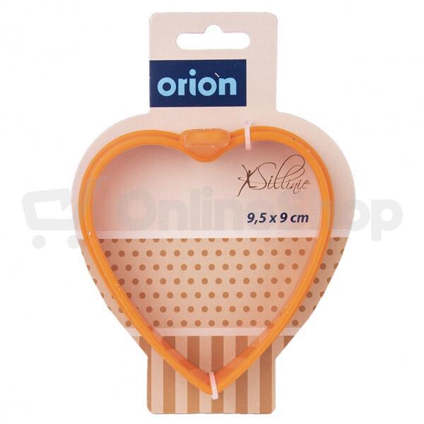 Forma na lívance/volská oka srdce Orion