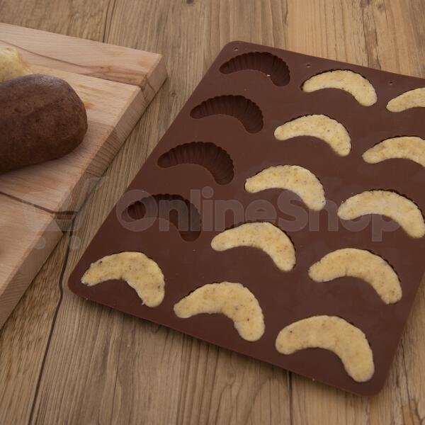 Forma na pečení rohlíčky Orion