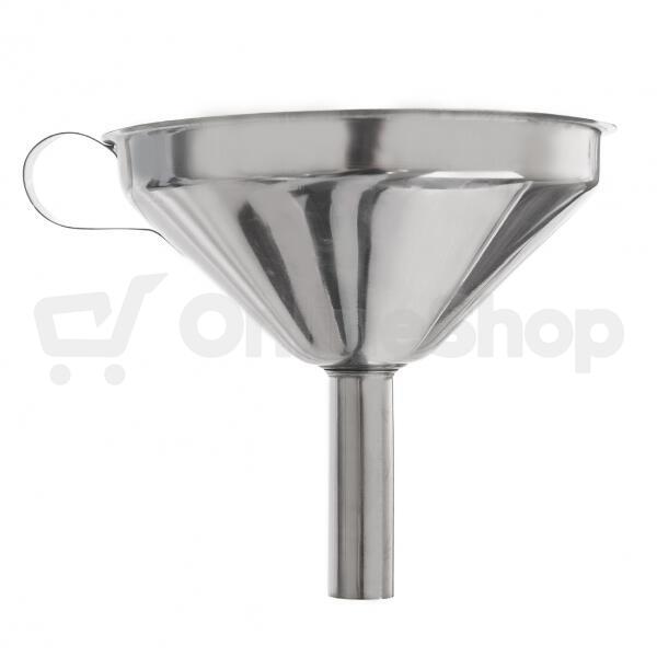 Nálevka s cedníkem KITCH pr. 12,5 cm Orion