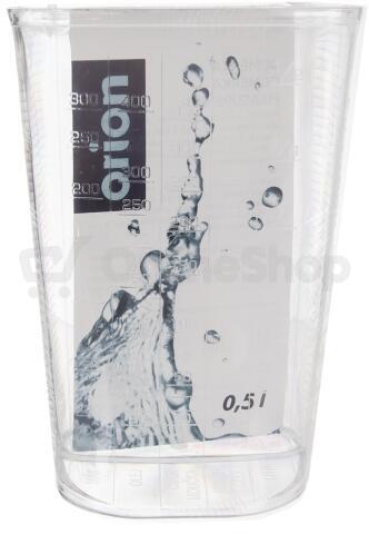Kuchyňská odměrka 0,5 l Orion