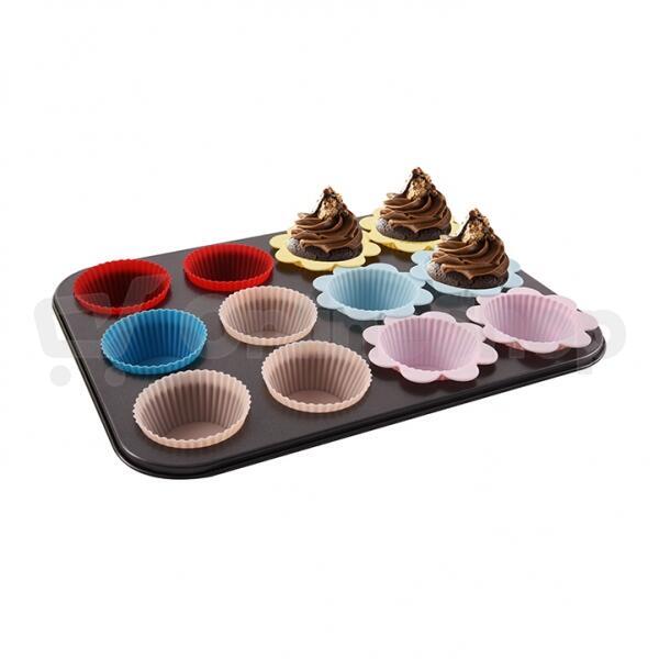 Forma na pečení muffiny s košíčky Orion