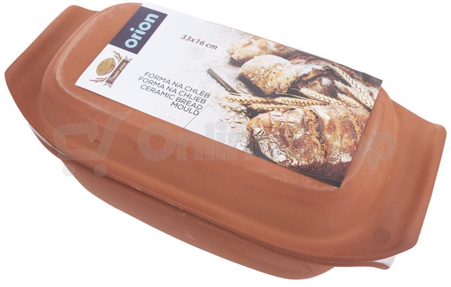Forma na pečení Orion Chleba s poklopem, 33x16x14,5 cm
