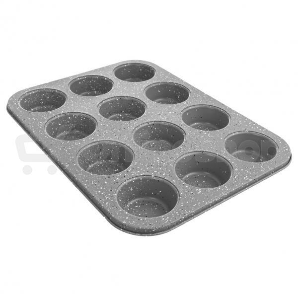 Forma na pečení Orion GRANDE 12 muffinů, 35x26,5cm
