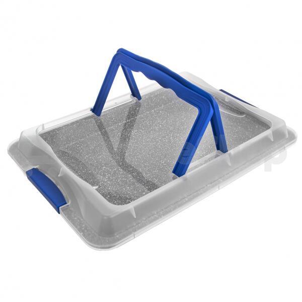 Pekáč GRANDE s poklopem 42x29 cm Orion