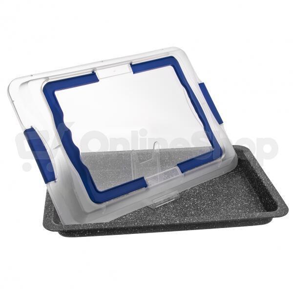 Pekáč GRANDE s poklopem 42x29 cm Orion