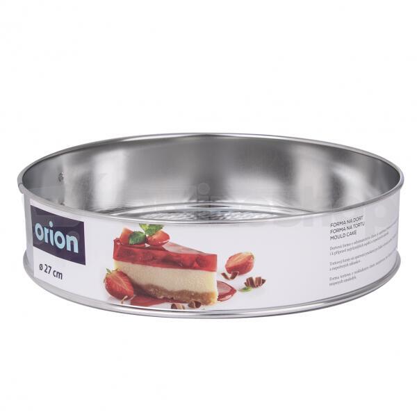 Forma na pečení dort pr. 27 cm Orion