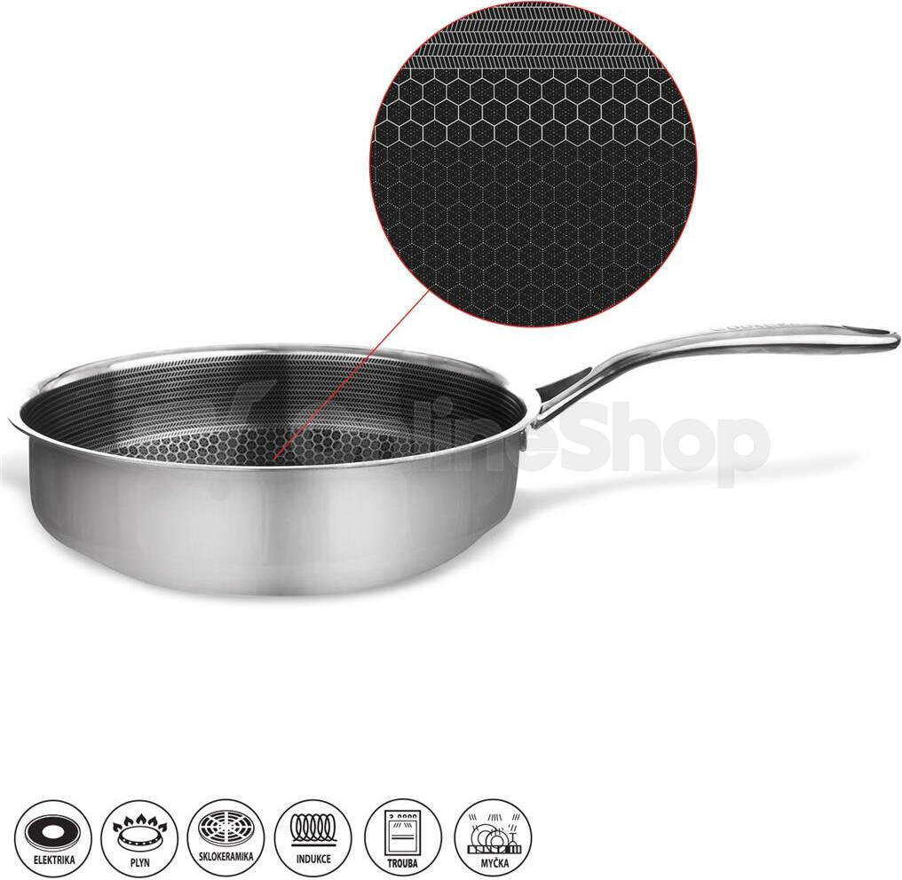 Pánev COOKCELL pr. 26 cm hluboká Orion