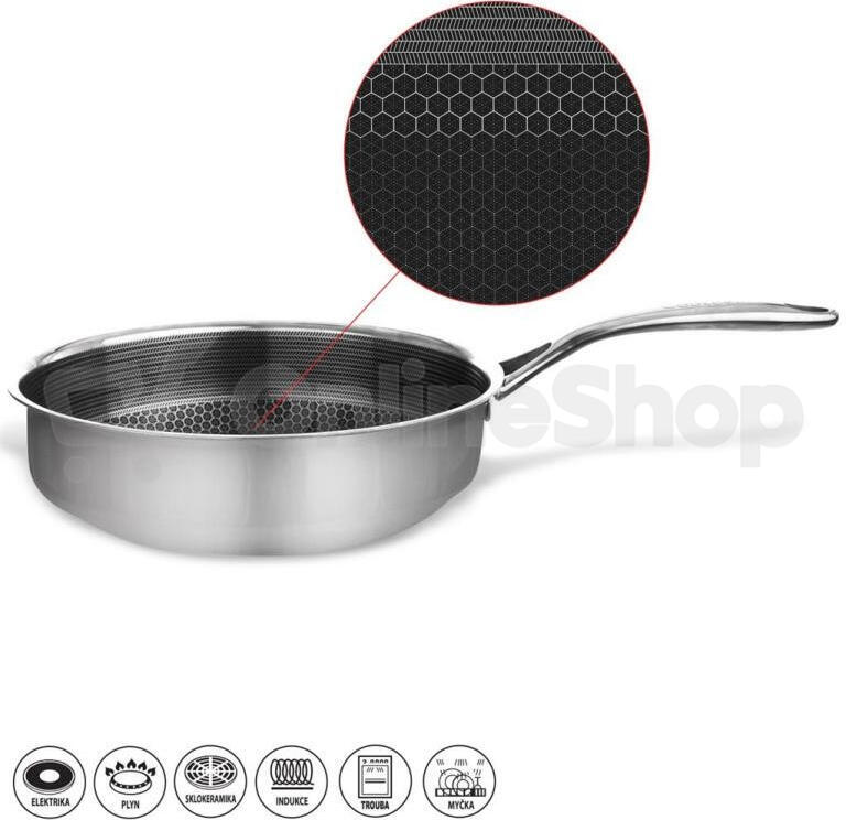 Pánev Orion COOKCELL 28 cm (112983)