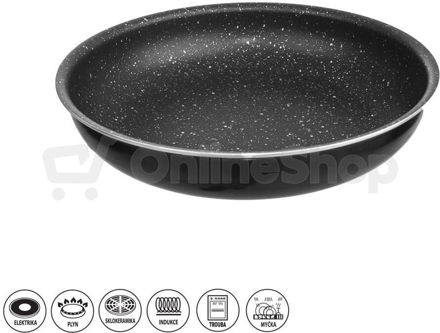 Pánev GRANDE COMBI pr. 24 cm Orion