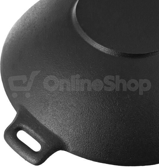 Pánev LITINA Wok pr. 30 cm Orion