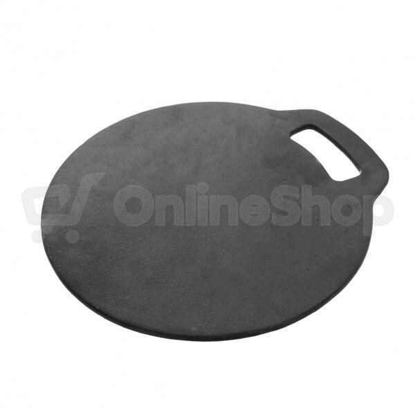Grilovací plát Orion LITINA, pr. 27,5 cm