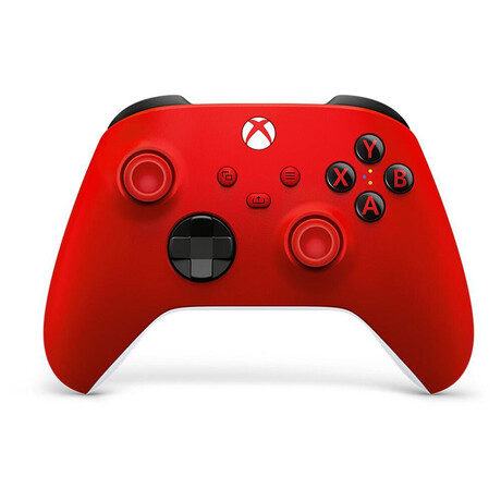 Microsoft XSX - Bezdrtov ovlada Xbox Series,pulse red (QAU-00012)