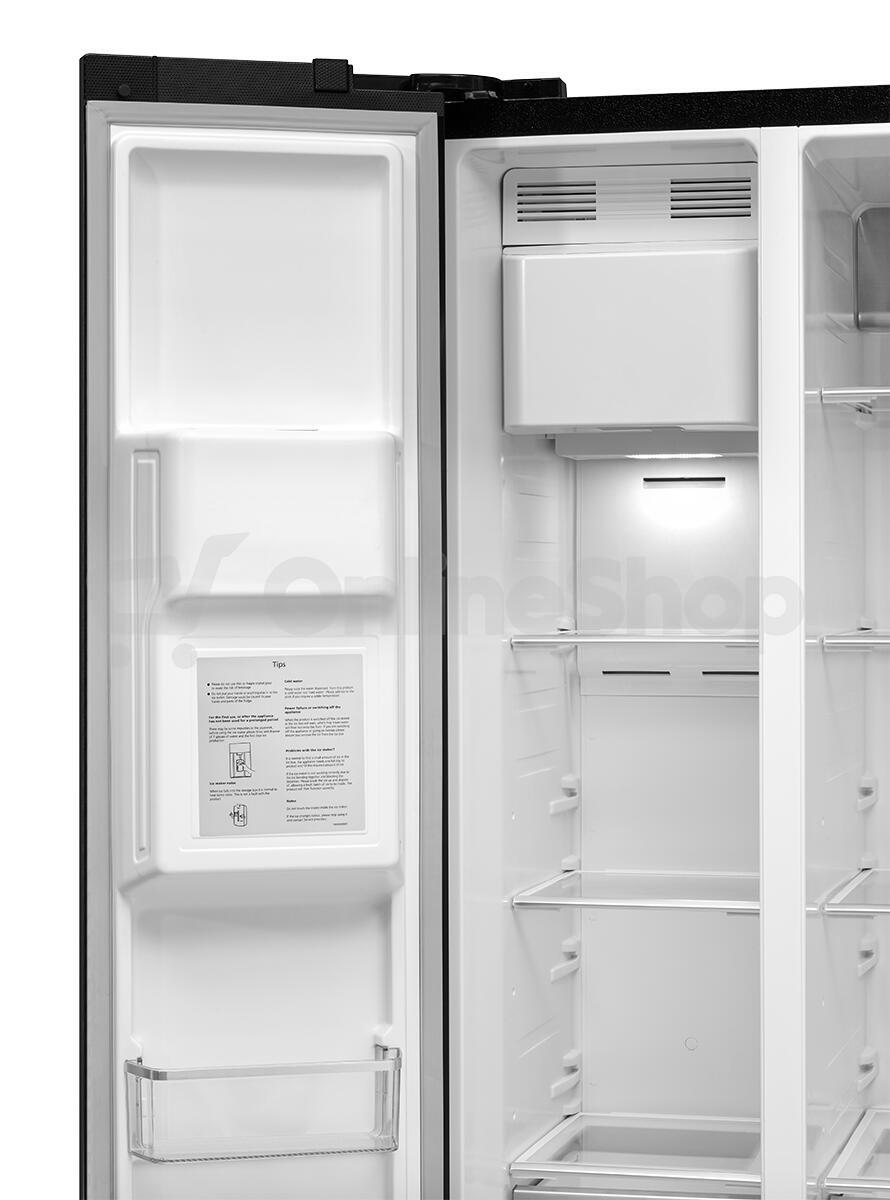 Americká chladnička Concept LA7691bc