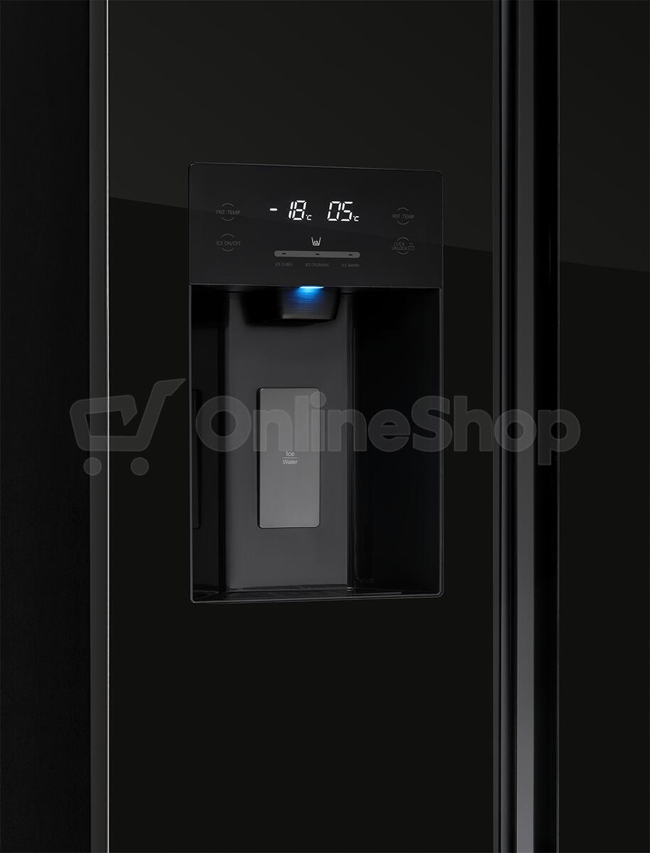 Americká chladnička Concept LA7691bc