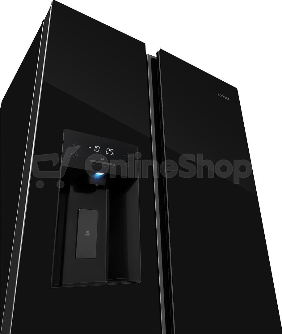Americká chladnička Concept LA7691bc