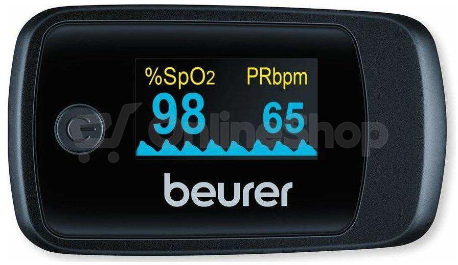 Oxymetr BEURER PO 45