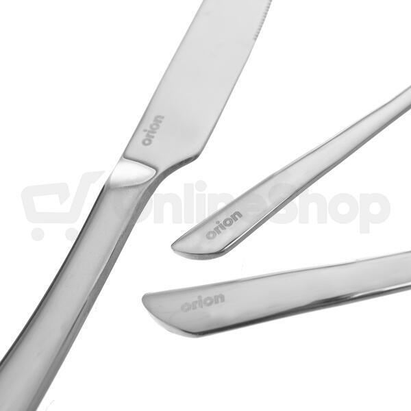 Jídelní příbory Shape 24 dílů Orion