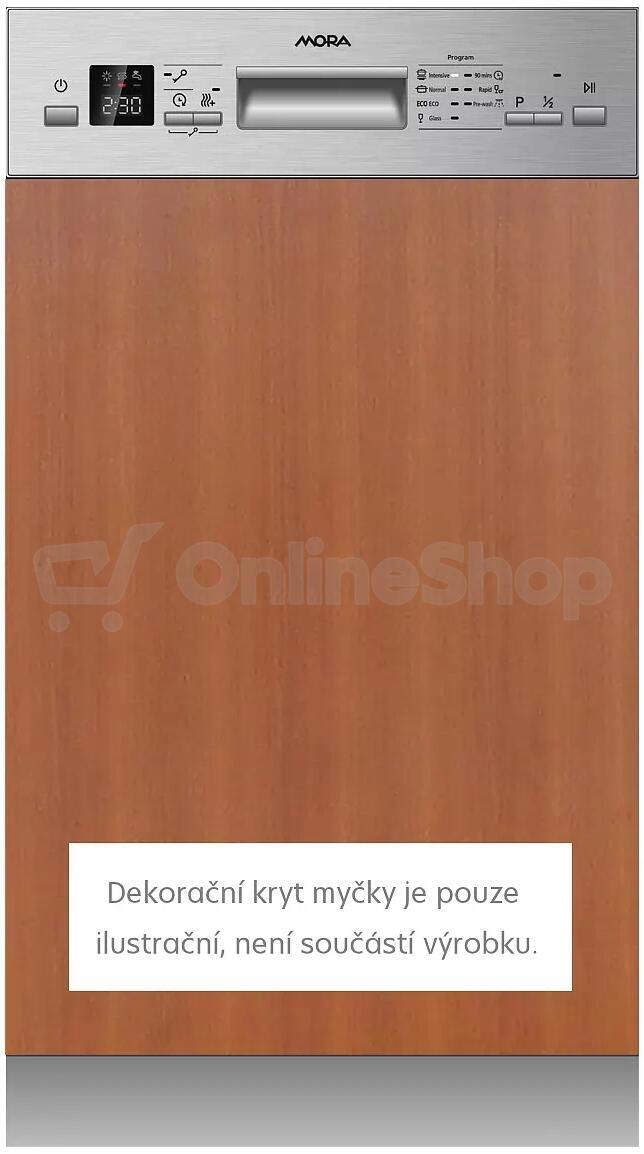 Myčka MORA VM 545 X