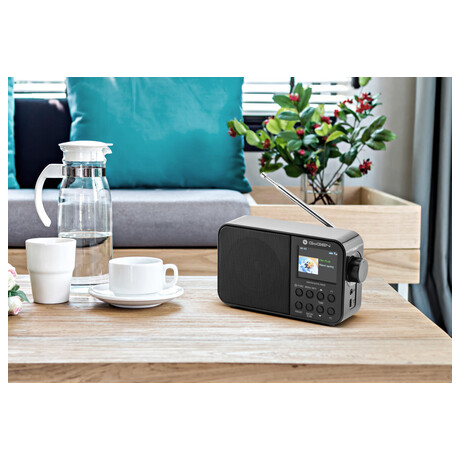 GoGEN DAB 500 BT&nbsp;C, černý (foto 5)