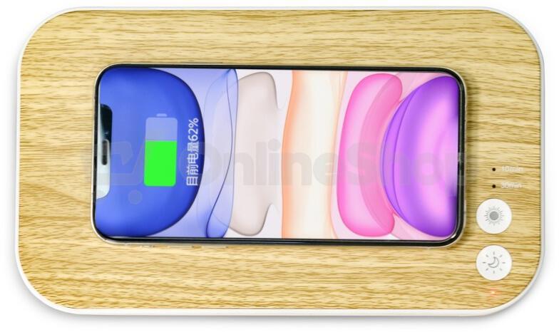 UV-C sterilizátor IMMAX ELDIMM1000 pro telefony a drobné předměty