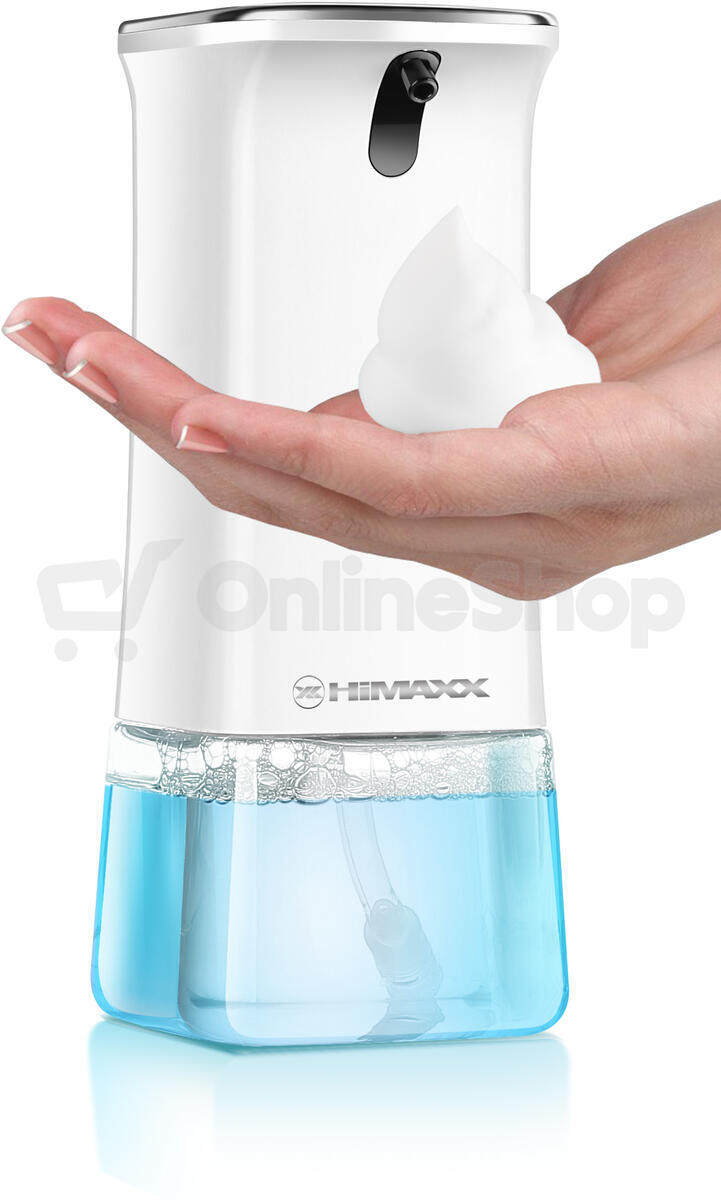 HiMAXX Bezdotykový dávkovač pěnového mýdla 280ml