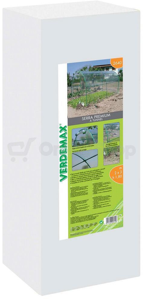 Fóliovník VERDEMAX PREMIUM 2640