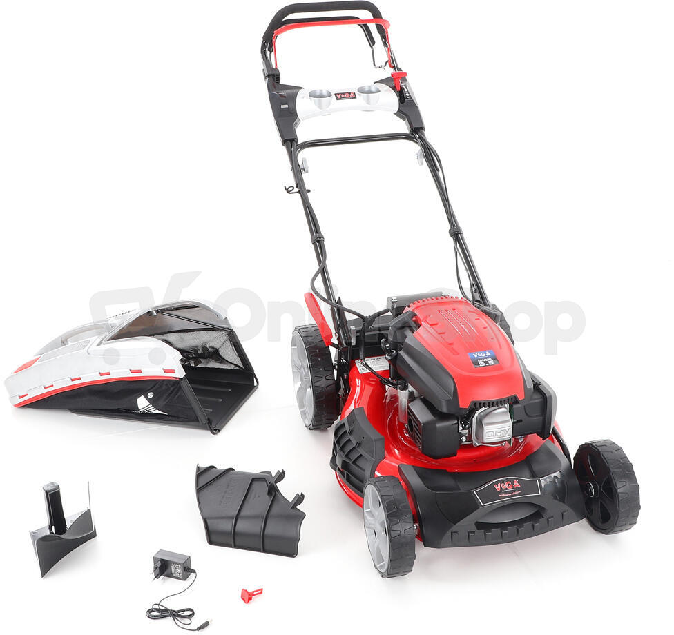 Benzínová sekačka VeGA 525 SXHE 7in1